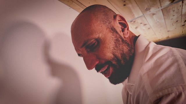 Parody porn with hot Capitano Eric and Mary Rider from Grab