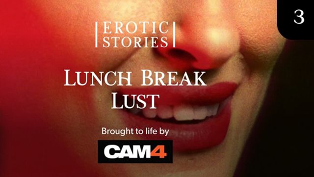 Relaxing movie with pretty Desiree from Grab