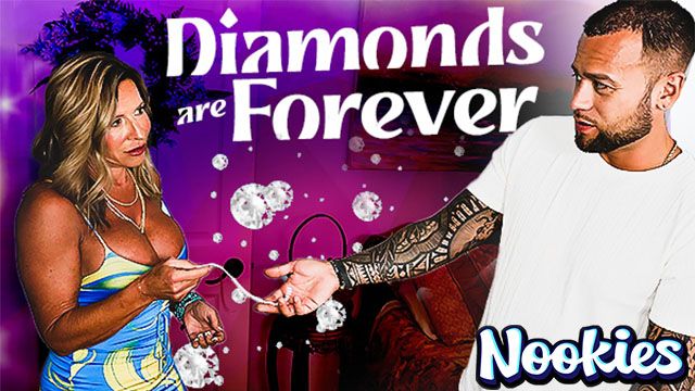 Granny video with sexy London Ford from Grab