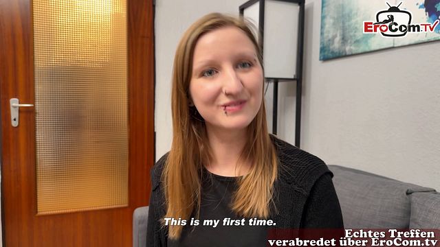 German Amateur screw from Grab