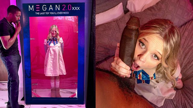 Petite bang with seductive Coco Lovelock and Isiah Maxwell from Grab