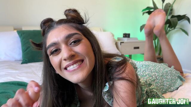 Skinny scene with prefect Aubry Babcock