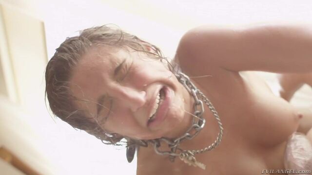 Missionary movie with horny Abella Danger