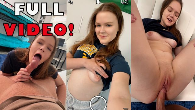 Hd film with prefect Ava Marina and Joshua Lewis