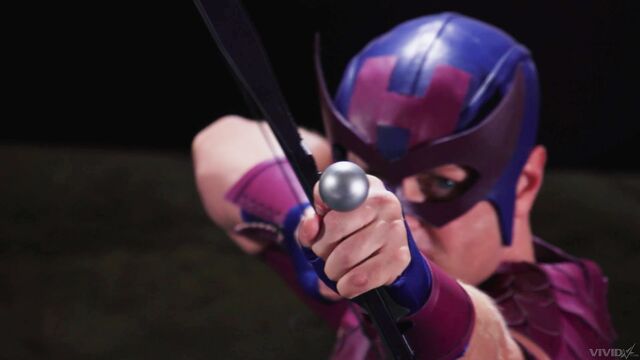 Missionary screw with gorgeous Axel Braun