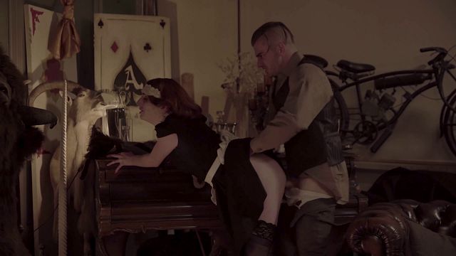 Woman Orgasm film with awesome Aria Carson and Nathan Bronson