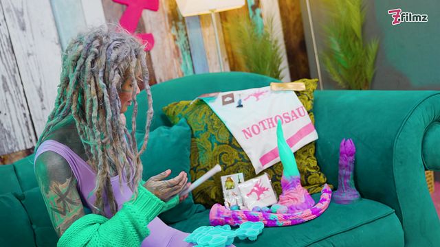 Tattoo smut with horny Anuskatzz