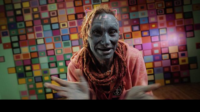 Tattoo screw with horny Lily Lu