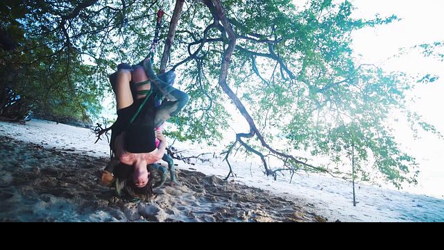 Piercings scene with hot Anuskatzz and Lily Lu