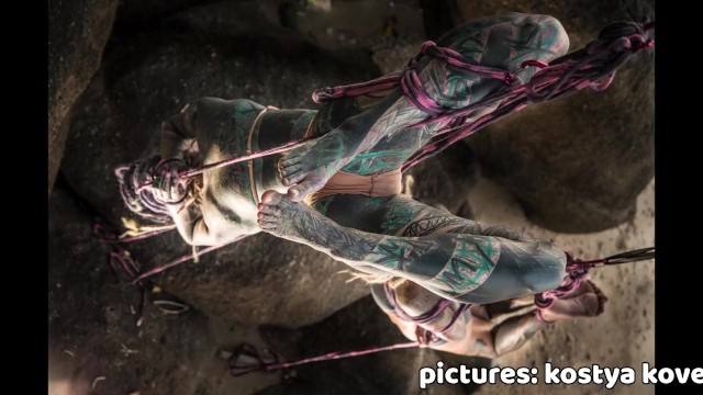 Tattooed Women screw with hot Anuskatzz