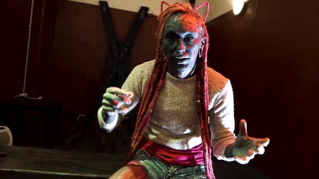 Lesbian screw with gorgeous Lily Lu