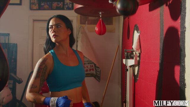 Oral film with horny Dana Vespoli