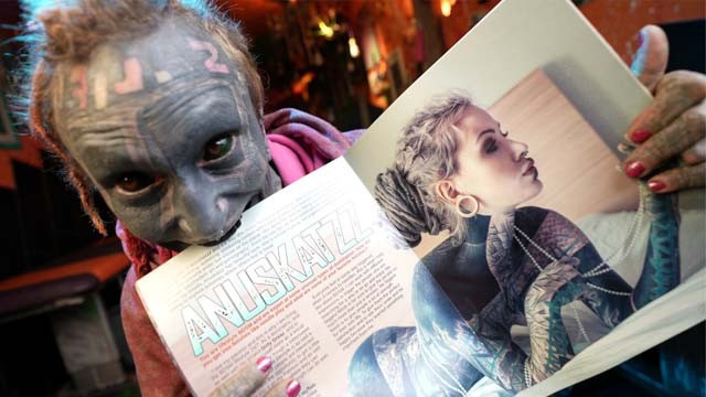 Hd smut with awesome Anuskatzz from Grab