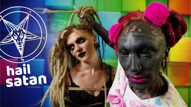 Rope Bunny bang with awesome Anuskatzz