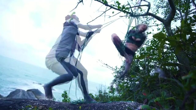 Hd video with pretty Lily Lu from Grab