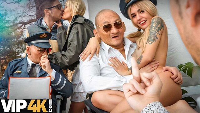 Luna Bbunny screw with horny Stanley Johnson from Grab