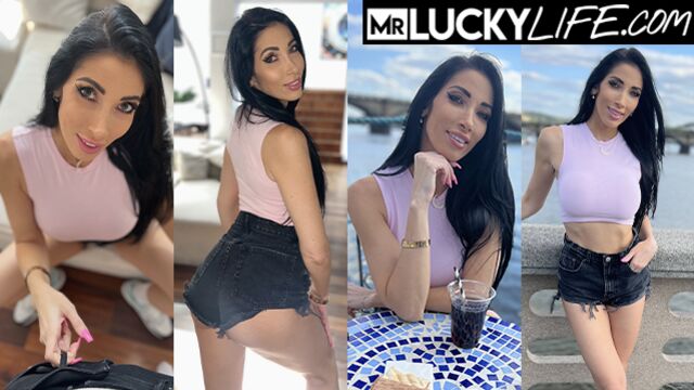 Hd Videos bang with pretty Clea Gaultier