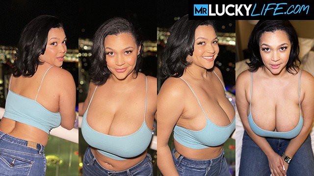 Cok Sucking movie with horny Ashlyn Peaks