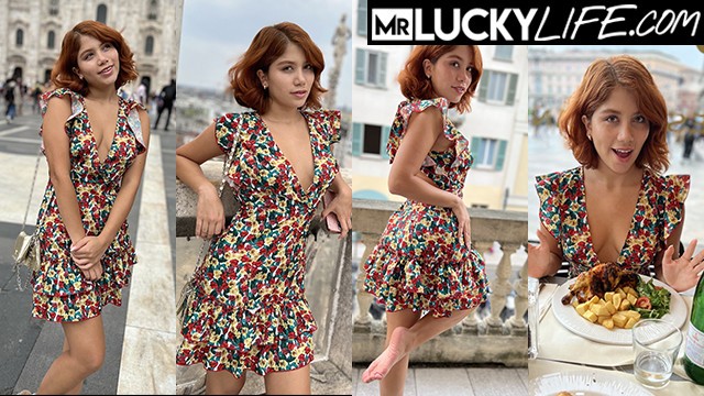 Fetish video with sexy Marina Gold from Grab