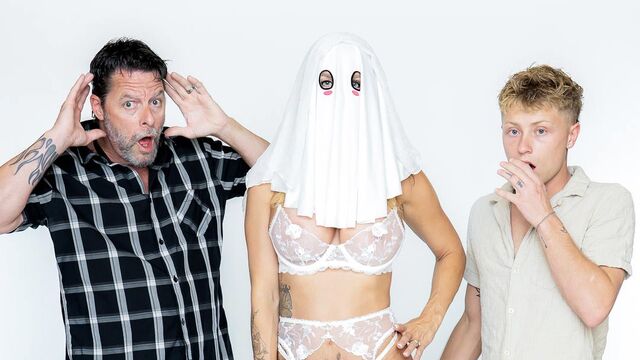 Cowgirl sex with awesome Andi Avalon