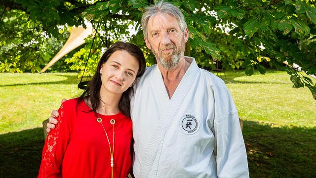 Outdoor screw with sexy Shana BAS