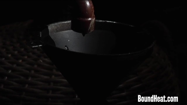 Kissing scene from Grab