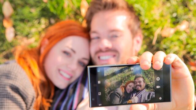 Long Hair action with awesome Ella Hughes