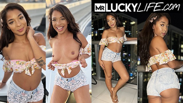 Gorgeous smut with hot Malina and Malina Melendez