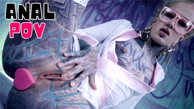 Double Penetration action with hot Anuskatzz and Lily Lu from Grab