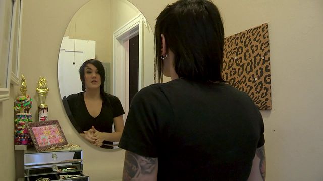 Jaslene Jade porn with passionate Emily Kae, Jenna Sativa, Kimber Woods and Nikki Hearts from Grab