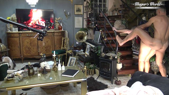 Hd action with gorgeous Mugur from Grab