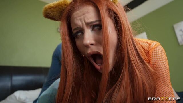 Redhead movie with pretty Mia Stone