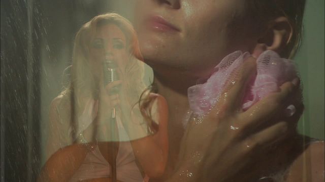 Blonde sex with gorgeous Cheyne Collins, Daisy Layne and Pepper Kester from Grab