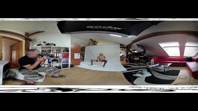 Small Tits screw with hot Marylin