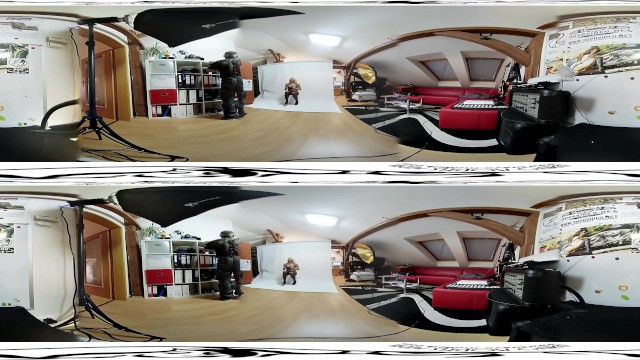 Bravomodels scene with awesome Lena Love from Grab