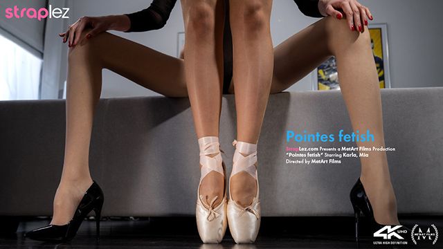 Lil Karla film with seductive Lil Karla