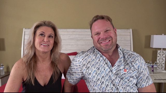 Wife film with seductive Jay Playhard from Grab