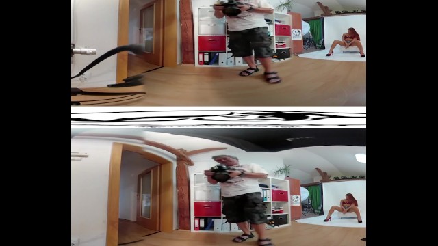 Bravo Models scene with seductive Ornella Morgan from Grab