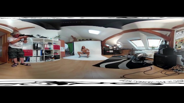 Foto video with seductive Ornella Morgan