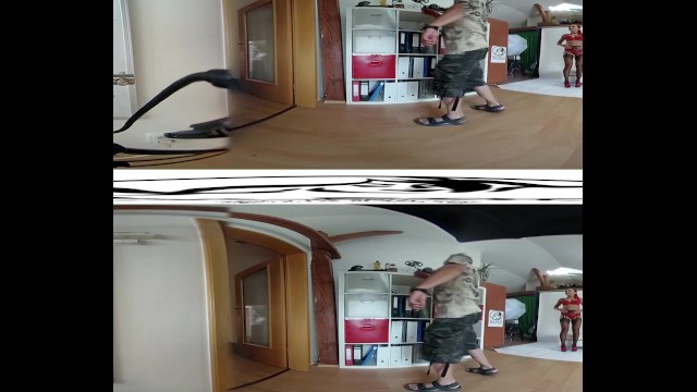 Czech porn with tempting Red Fox from Grab