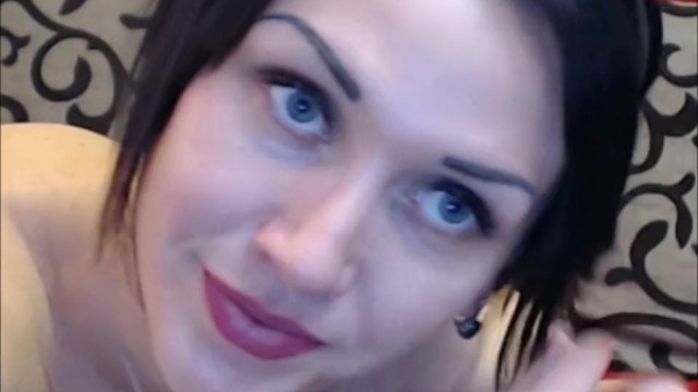 Solo Female screw with sexy Magic