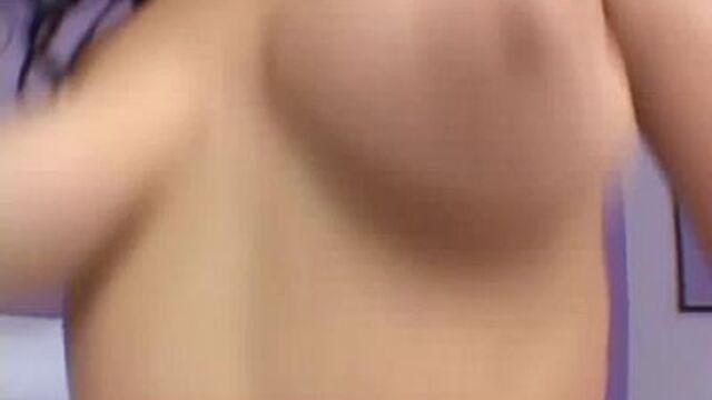 Handjob scene with horny John Strong and Paige Taylor from Grab