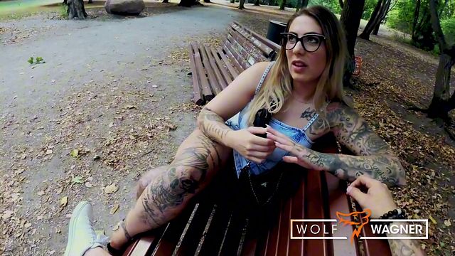 Casting Couch action with awesome Mia Blow from Grab