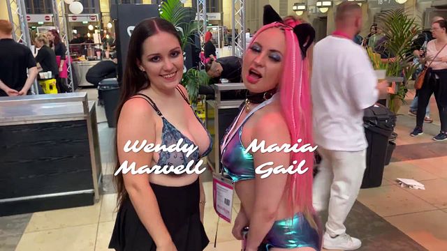 Hd video with tempting Wendy from Grab