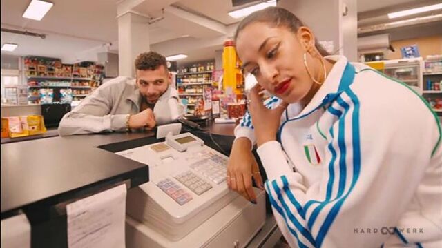 Long Hair movie with prefect Bishop Black, Curved Marvin and Kali Sudhra