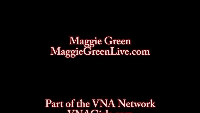 Cum action with prefect Maggie Green