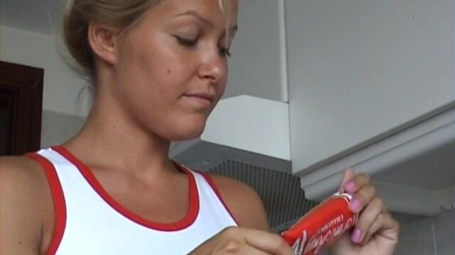 Tshirt screw with tempting Sophie Moone