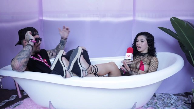 Pillow Talk Podcast movie with passionate Miami