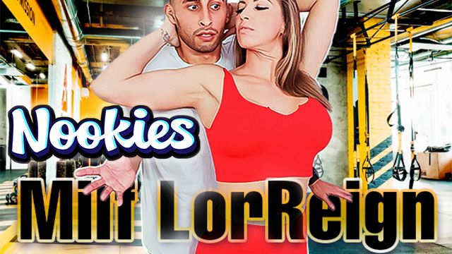 Hd scene with sexy Lady Lorreign