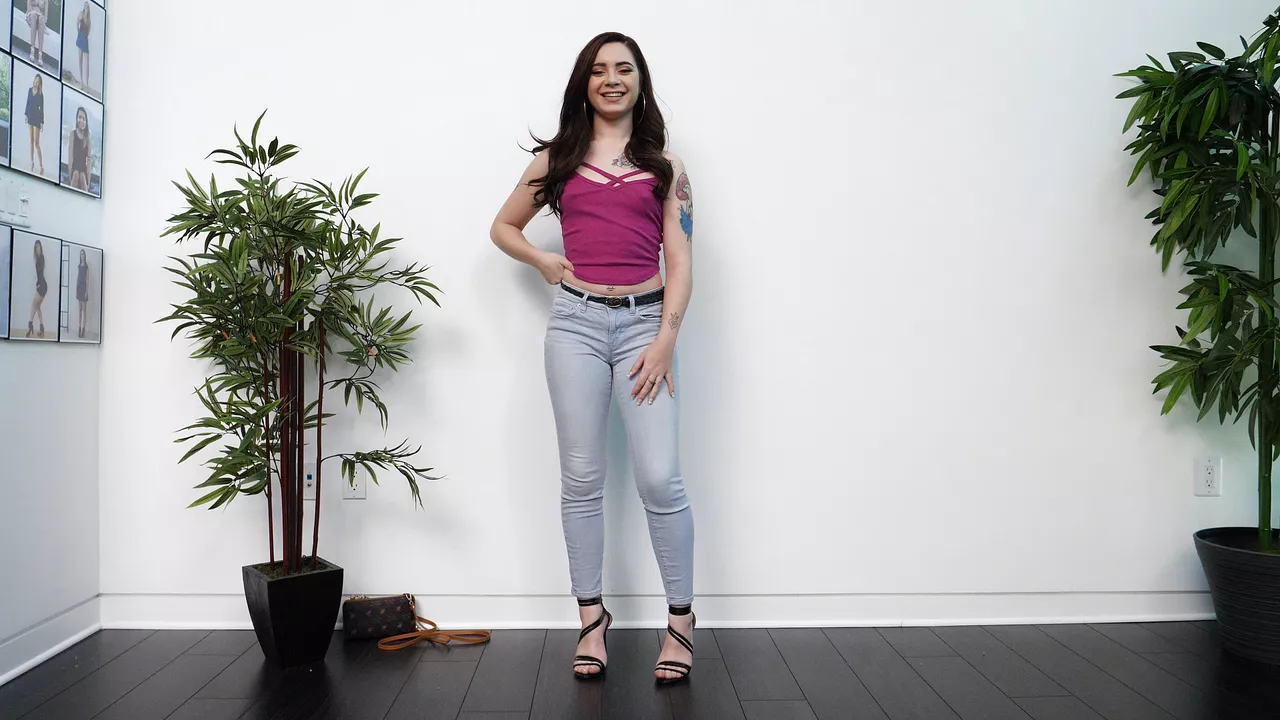 Outdoor film with pretty Amateur